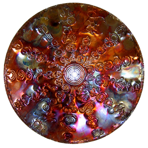 Antares Copper Lightmandala
